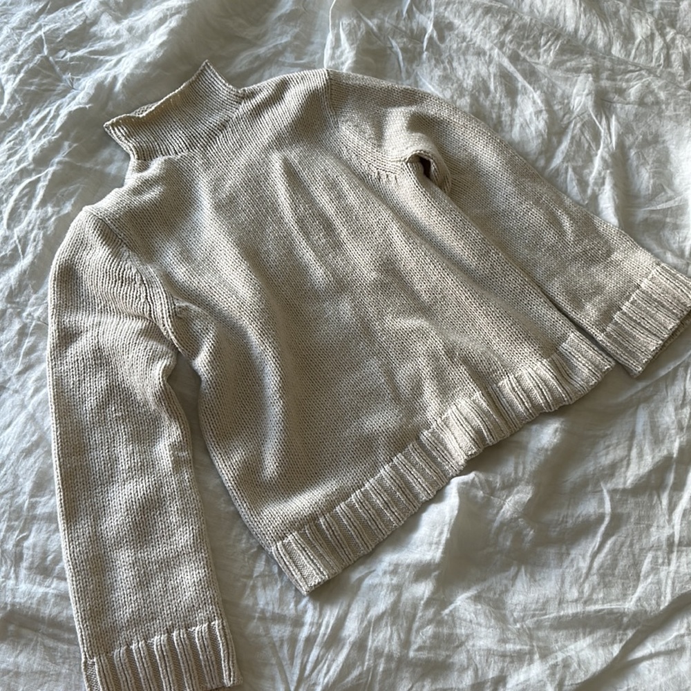 Jenni Kayne mockneck pullover
